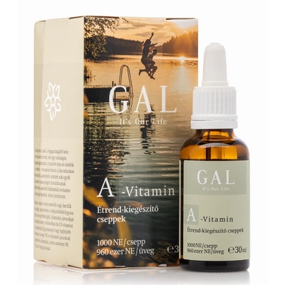 A-Vitamin GAL