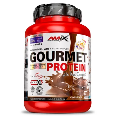 Gourmet Protein 1000g AMIX Nutrition