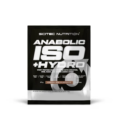 Anabolic Iso+Hydro Scitec Nutrition
