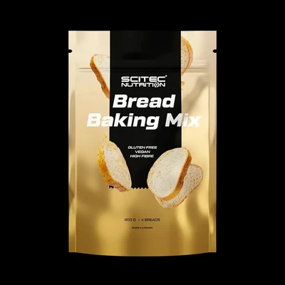 Bread Baking Mix 800g Scitec Nutrition