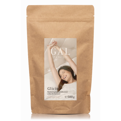 Glicin 500g GAL