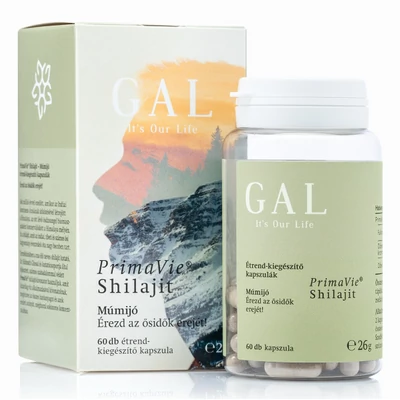 PrimaVie Shilajit 60 kapsz. GAL