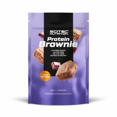 Protein Brownie 600g csokoládé Scitec Nutrition