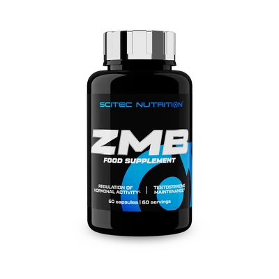 ZMB (NEW) 60 kapsz. Scitec Nutrition