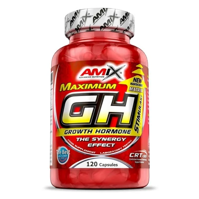 Maximum GH Stimulant 120 kapsz. AMIX Nutrition