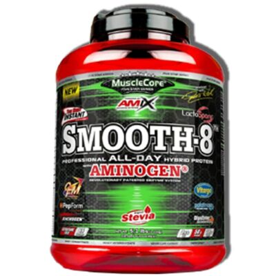 MuscleCore® DW – Smooth-8™ Hybrid Protein 2300g AMIX Nutrition