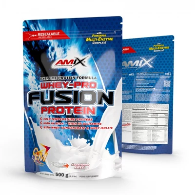 WheyPro FUSION AMIX Nutrition