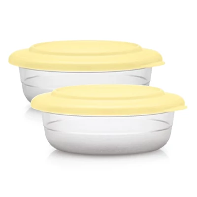 Kristály Tál 275 ml sárga 1 db Tupperware