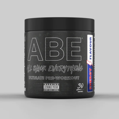 ABE - All Black Everything 315g Applied Nutrition