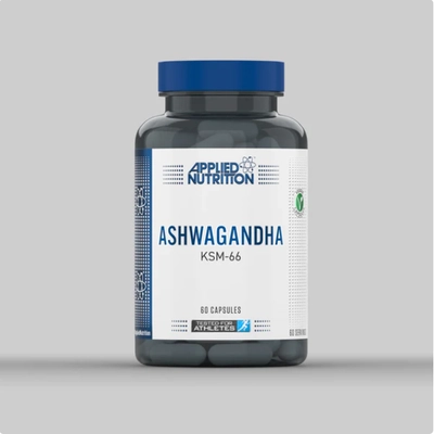 Ashwagandha 60 kapsz. Applied Nutrition