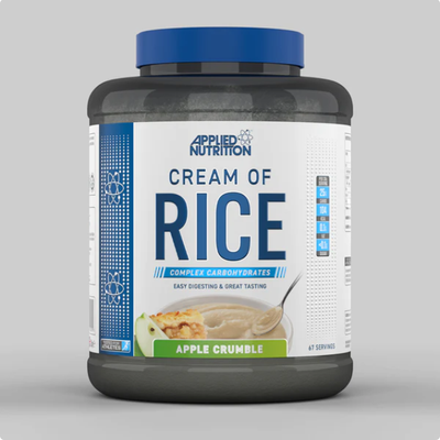 Cream of Rice 2000g Applied Nutrition