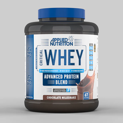 Critical Whey Protein Applied Nutrition