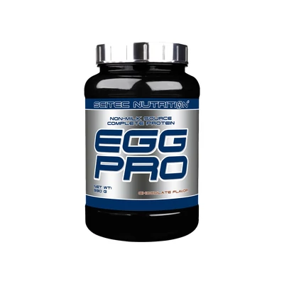 Egg Pro 930g csokoládé Scitec Nutrition