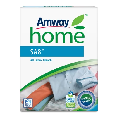 Fehérítő és tisztítószer All Fabric Bleach SA8™ 1 kg - Amway