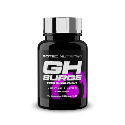 GH Surge 90 kapsz. Scitec Nutrition