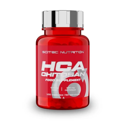 HCA-Chitosan 100 kapsz. Scitec Nutrition