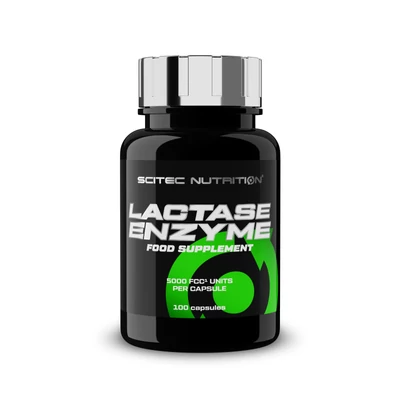 SE Lactase Enzyme 100 kapsz. Scitec Essentials