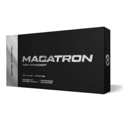 Macatron 108 kapsz.Scitec Nutrition Hardcore