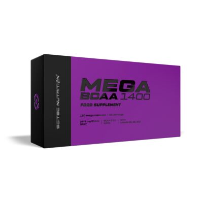 Mega BCAA 1400 Scitec Nutrition
