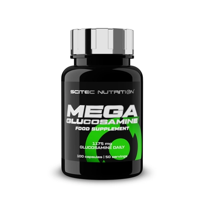 Mega Glucosamine 100 kapsz. Scitec Nutrition