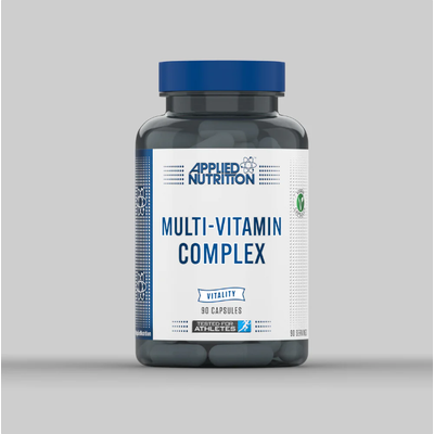 Multi-Vitamin Complex 90 kapsz. Applied Nutrition