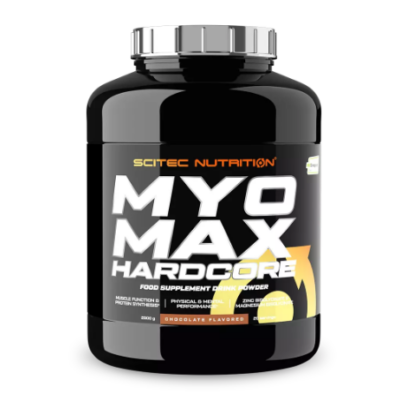 MyoMax HardCore (NEW) Scitec Nutrition
