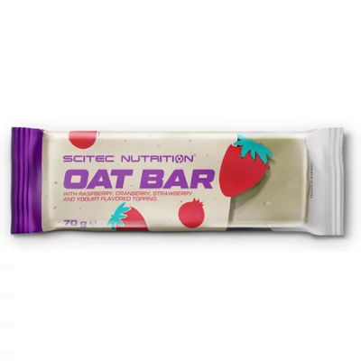 Oat Bar 70g Scitec Nutrition