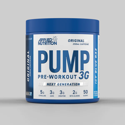 PUMP 3G 375g Applied Nutrition