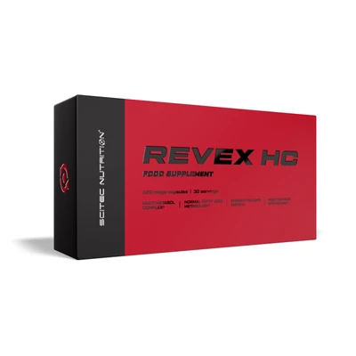 Revex HC 120 kapsz. Scitec Nutrition