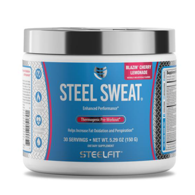 Steel Sweat 150g STEELFIT