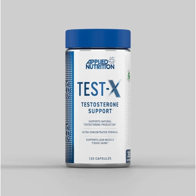 Test-X 120 kapsz. Applied Nutrition