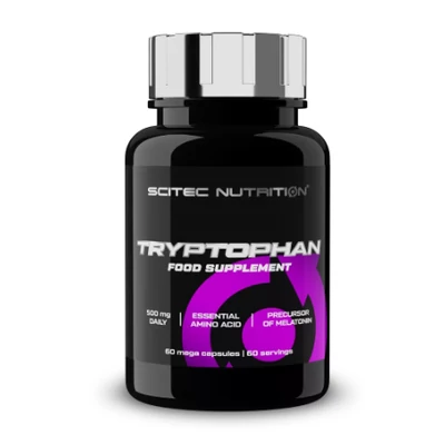 Tryptophan 60 kapsz. Scitec Nutrition
