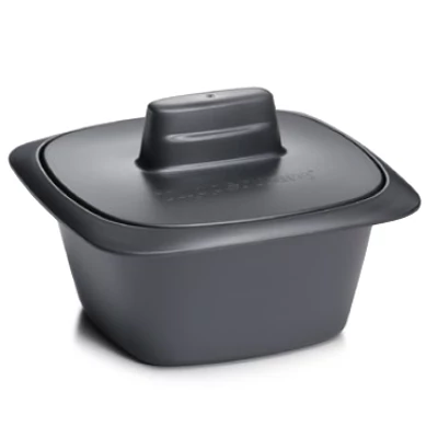 UltraPro Cocotte szögletes 500 ml tetővel Tupperware