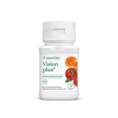 Vision Plus Nutrilite™ 60 kapsz. - Amway