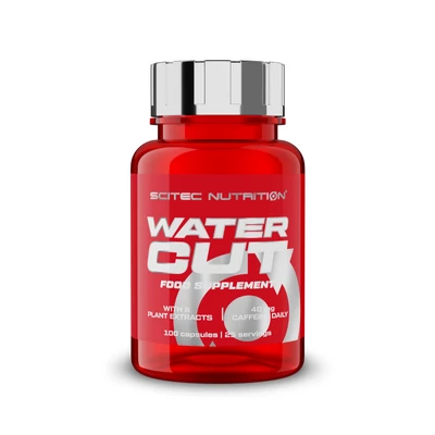 Water Cut 100 kapsz. Scitec Nutrition