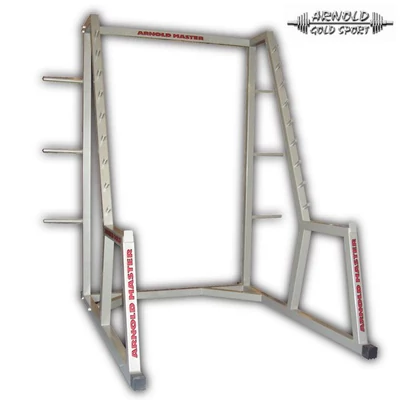 AGM Biztonsági Guggoló Keret - Arnold Gold Sport