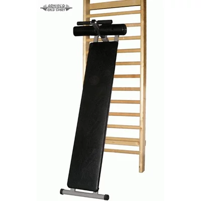 AGM Bordásfali Hasizompad - Arnold Gold Sport