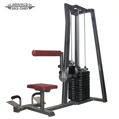 AGM Hasprésgép-Mélyhátgép - Arnold Gold Sport