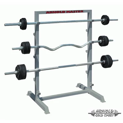 AGM Rúdtartó vízszintes - Arnold Gold Sport