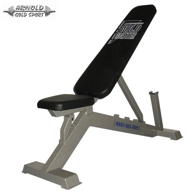 AGM Univerzális Dönthető pad - Arnold Gold Sport