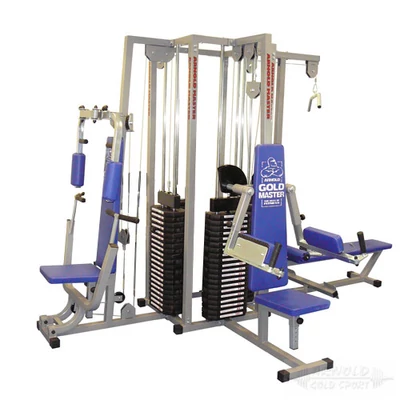 Arnold Master 800 - Arnold Gold Sport