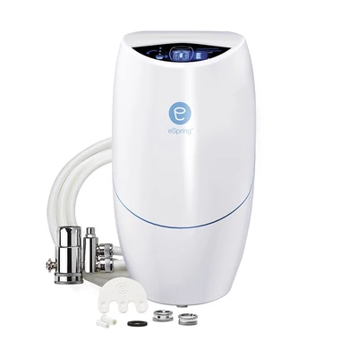 eSpring™ Víztisztító rendszer terelőszeleppel - meglévő csaptelepre szerelhető (pult feletti) - Amway