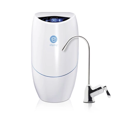 eSpring™ Víztisztító rendszer kiegészítő csapteleppel (pult alatti) - Amway