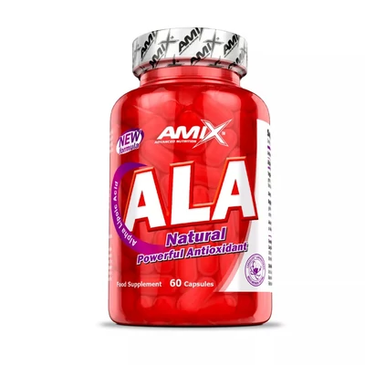 ALA 60 kapsz. AMIX Nutrition