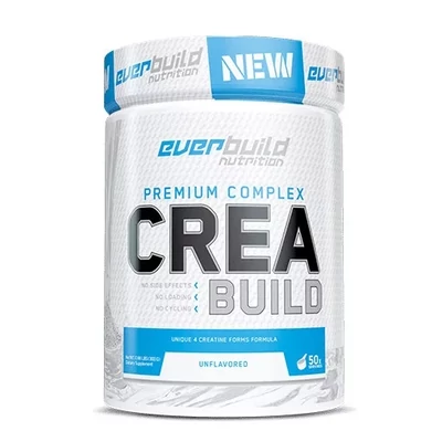 Crea Build EverBuild Nutrition