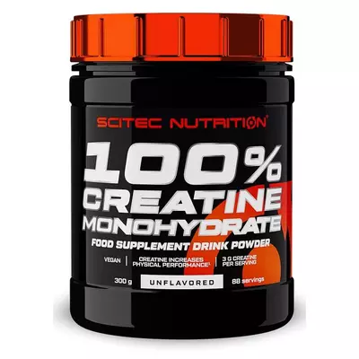100% Creatine Monohydrate Scitec Nutrition