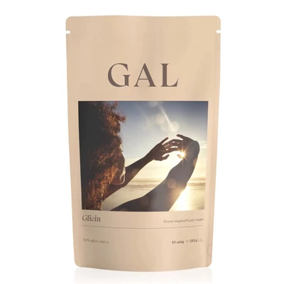 Glicin 500g GAL