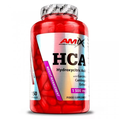 HCA 1500mg 150 kapsz. AMIX Nutrition