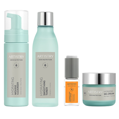 Healthy Beauty Hidratáló rutin termékcsomag Artistry Skin Nutrition™ - Amway