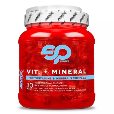 Super Vit. & Mineral Pack AMIX Nutrition